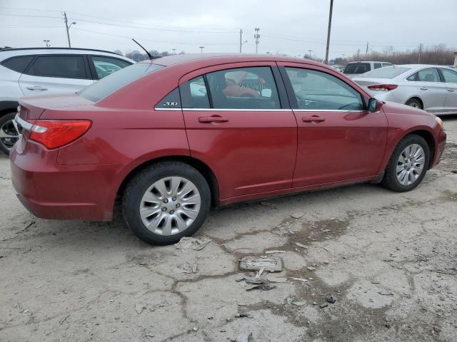 Image 3 of 2013 CHRYSLER 200 LX 2013 with VIN 1C3CCBAB9DN691848