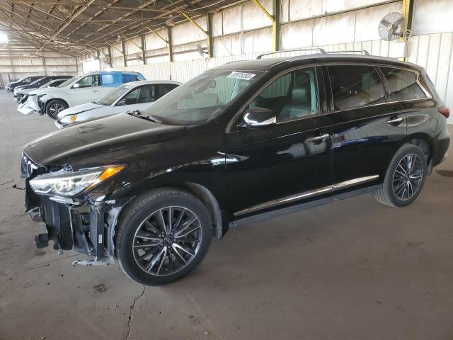 Obraz 2016 INFINITI QX60  2016