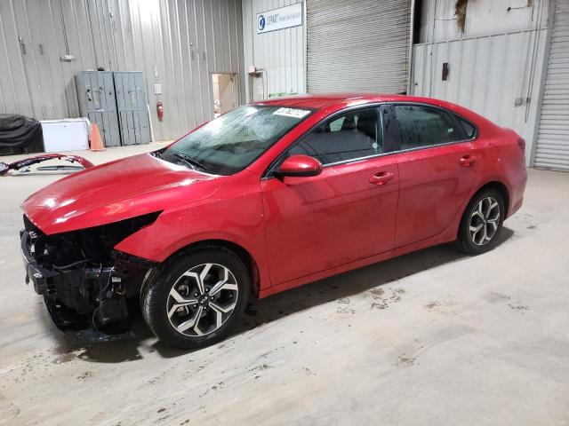 Image 1 of 2021 KIA FORTE FE 2021 with VIN 3KPF24ADXME326043