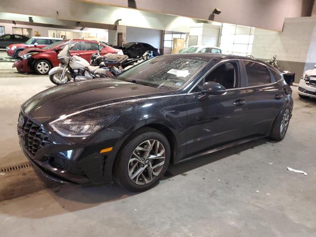 Image 1 of 2020 HYUNDAI SONATA SEL 2020 with VIN 5NPEL4JA8LH017065