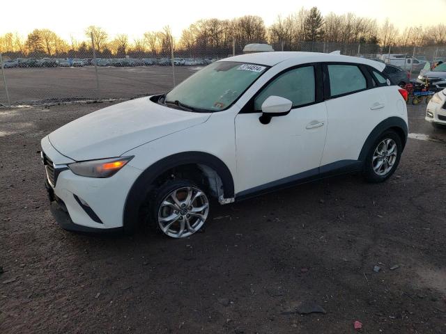 Image 1 of 2017 MAZDA CX-3 SPORT 2017 with VIN JM1DKFB79H0168448