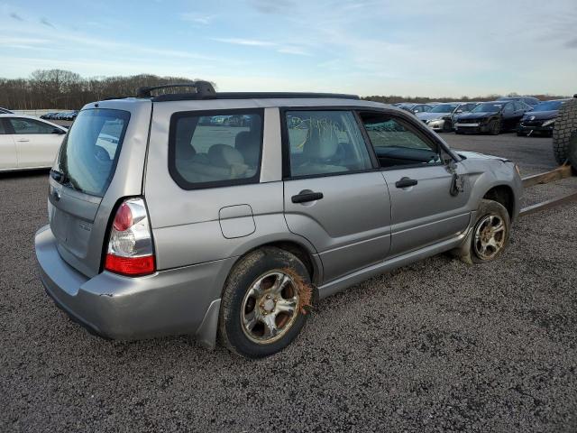 Image 3 of 2007 SUBARU FORESTER 2.5X 2007 with VIN JF1SG63697H741286