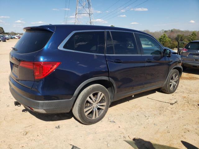Obraz 3 z 2017 HONDA PILOT EX 2017 z VIN 5FNYF5H36HB004290