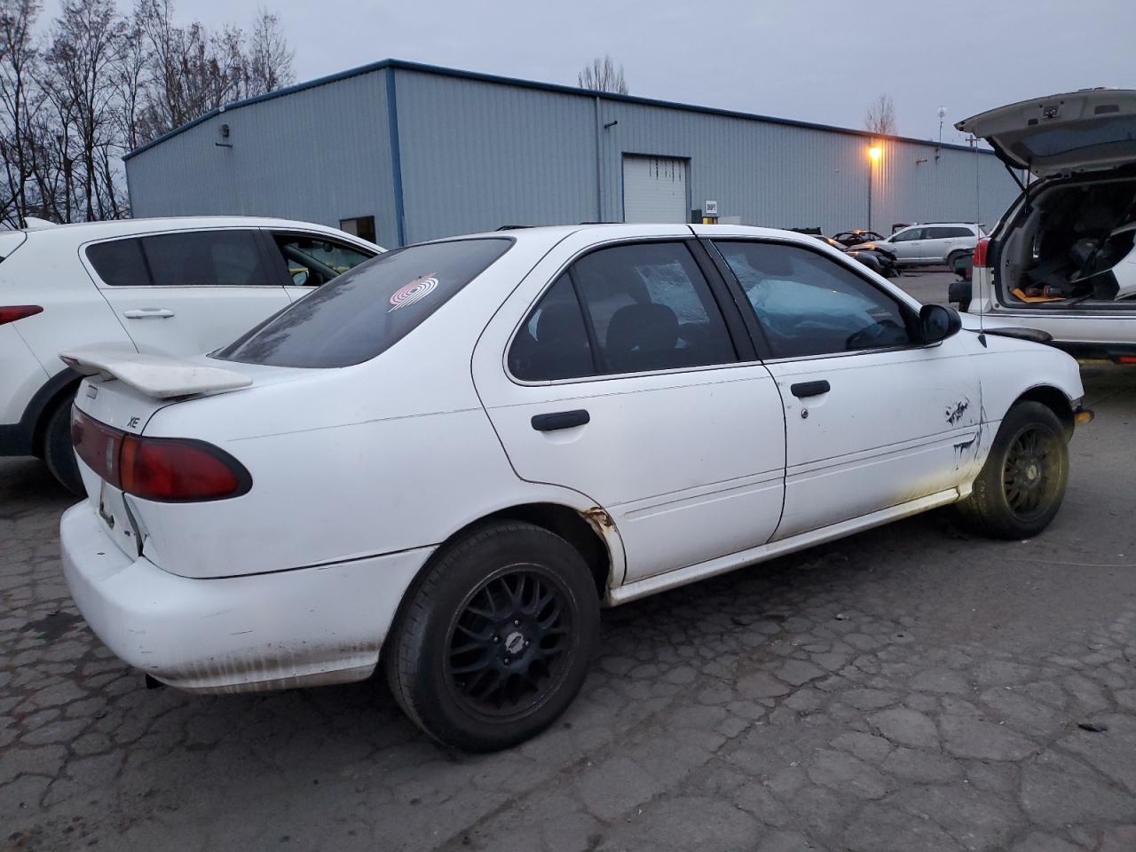 Obraz 3 z 1996 NISSAN SENTRA E 1996 z VIN 1N4AB41D1TC804257