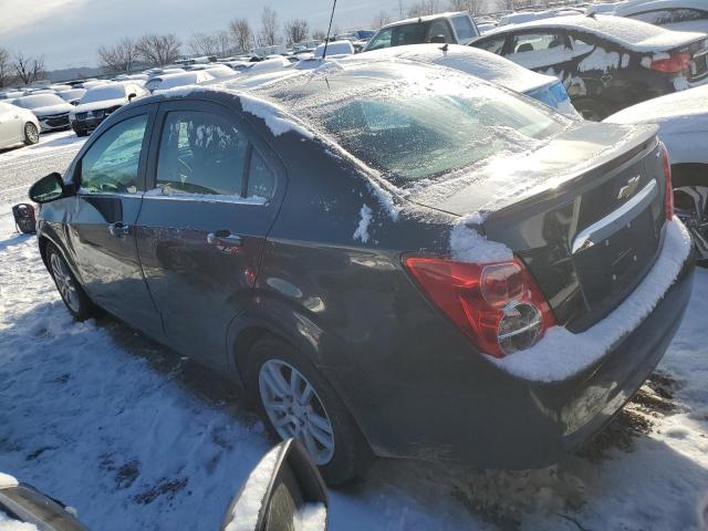 Image 2 of 2016 CHEVROLET SONIC LT 2016 with VIN 1G1JC5SH3G4183059