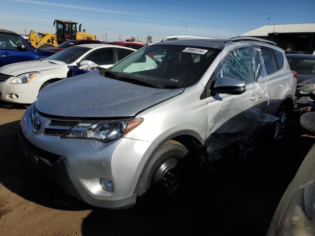 Obraz 1 z 2013 TOYOTA RAV4 LIMITED 2013 z VIN 2T3DFREV0DW043490