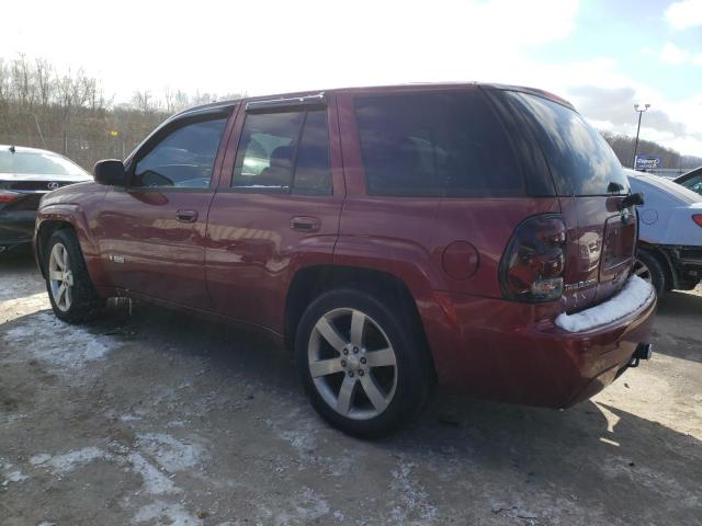 Изображение 2 2007 CHEVROLET TRAILBLAZER SS 2007 с VIN 1GNES13H272243757