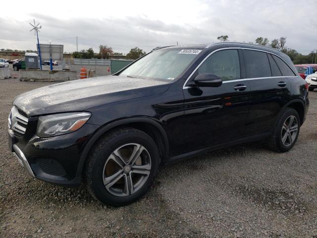 Image 1 of 2017 MERCEDES-BENZ GLC 300 4MATIC 2017 with VIN WDC0G4KB5HF173307