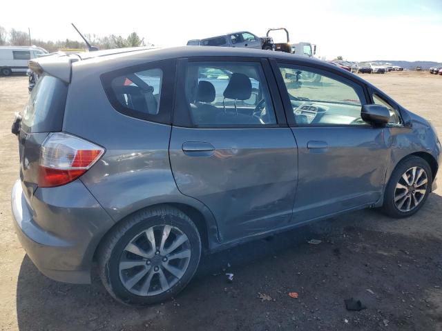 Image 3 of 2012 HONDA FIT SPORT 2012 with VIN JHMGE8H58CC010601