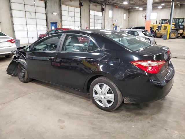 Image 2 of 2017 TOYOTA COROLLA L 2017 with VIN 2T1BURHE7HC778654
