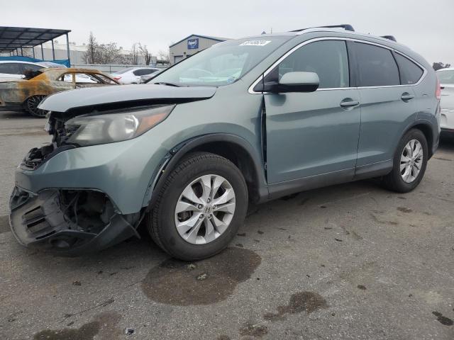 Image 1 of 2012 HONDA CR-V EXL 2012 with VIN 5J6RM3H7XCL016461