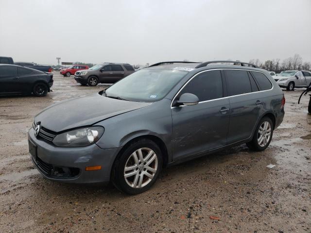 Image 1 of 2010 VOLKSWAGEN JETTA TDI 2010 with VIN 3VWTL7AJ6AM651617