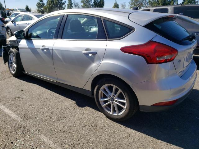 Image 2 of 2017 FORD FOCUS SE 2017 with VIN 1FADP3K25HL278955