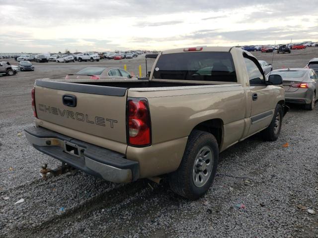 Obraz 3 z 2005 CHEVROLET SILVERADO C1500 2005 z VIN 1GCEC14XX5Z177989
