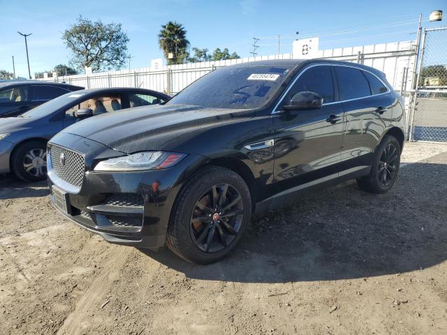 Изображение 1 2017 JAGUAR F-PACE PRESTIGE 2017 с VIN SADCK2BV1HA060259