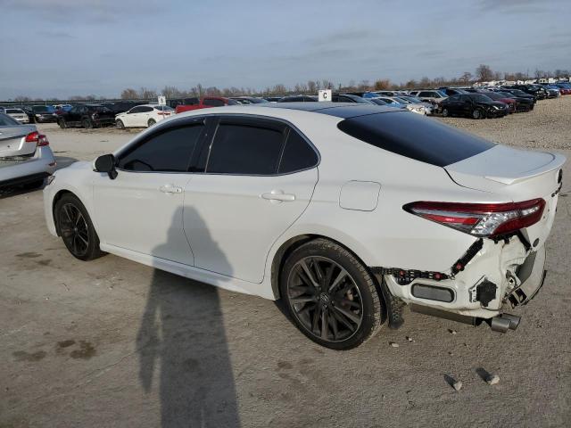 Image 2 of 2018 TOYOTA CAMRY XSE 2018 with VIN 4T1B61HK3JU125647