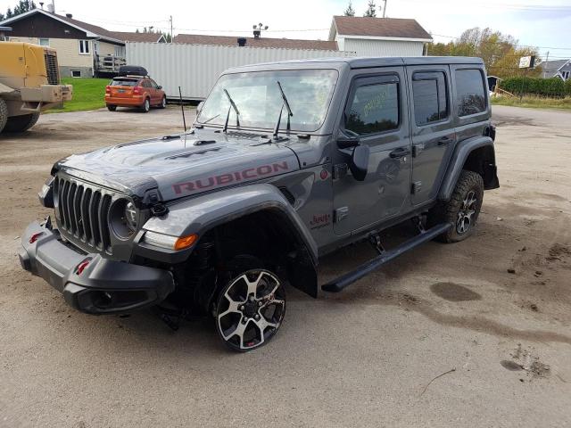 Obraz 2020 JEEP WRANGLER UNLIMITED RUBICON 2020
