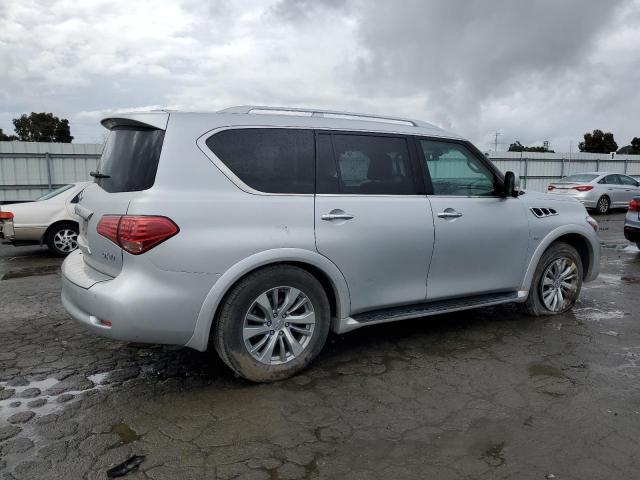 Изображение 3 2017 INFINITI QX80 BASE 2017 с VIN JN8AZ2NF5H9644656