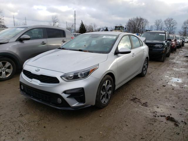 Image 1 of 2019 KIA FORTE FE 2019 with VIN 3KPF24AD5KE055325
