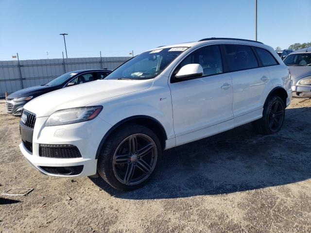 2014 AUDI Q7 PRESTIGE 2014 image