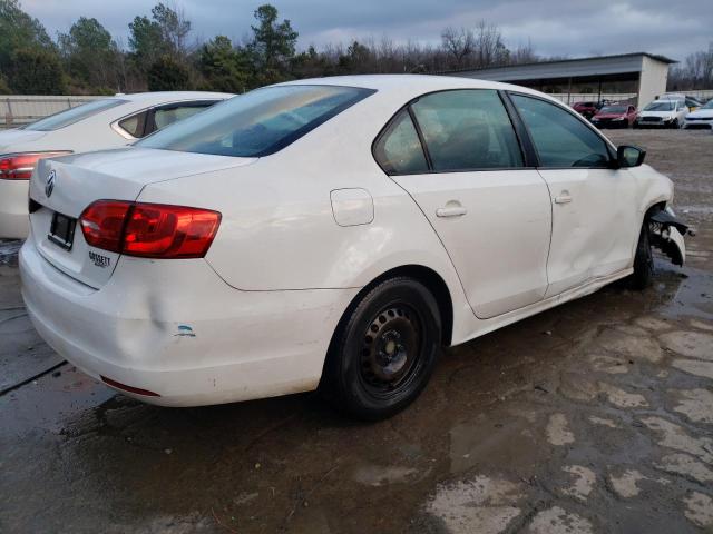 Image 3 of 2013 VOLKSWAGEN JETTA BASE 2013 with VIN 3VW2K7AJ6DM290120