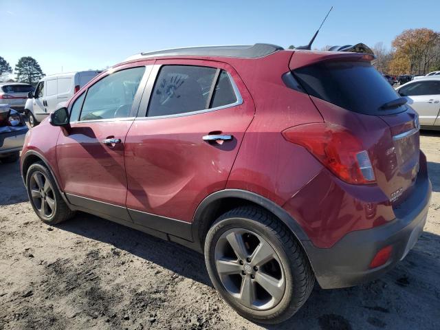 Image 2 of 2014 BUICK ENCORE  2014 with VIN KL4CJASB8EB591442
