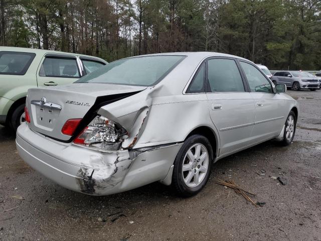 Obraz 3 z 2003 TOYOTA AVALON XL 2003 z VIN 4T1BF28B13U279377