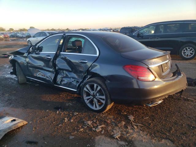 Obraz 2 z 2015 MERCEDES-BENZ C 300 4MATIC 2015 z VIN 55SWF4KB0FU066488