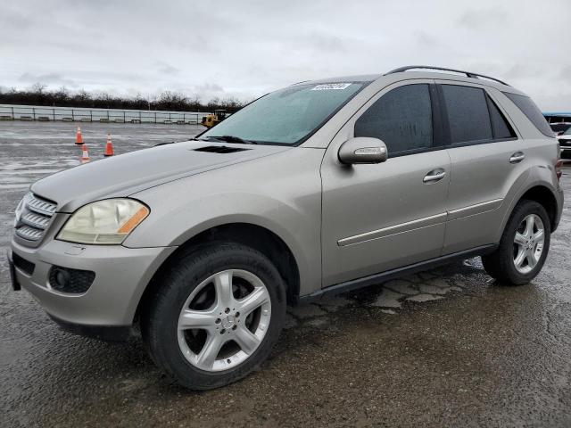 Image 1 of 2006 MERCEDES-BENZ ML 500 2006 with VIN 4JGBB75E16A044037