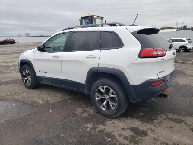 Изображение 2 2017 JEEP CHEROKEE TRAILHAWK 2017 с VIN 1C4PJMBS7HW562343