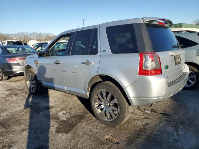 Изображение 2 2008 LAND ROVER LR2 HSE 2008 с VIN SALFR24N38H111942