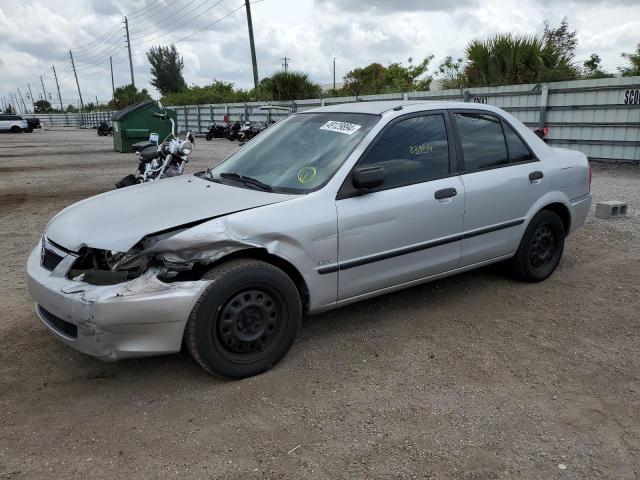 2002 MAZDA PROTEGE DX 2002 image