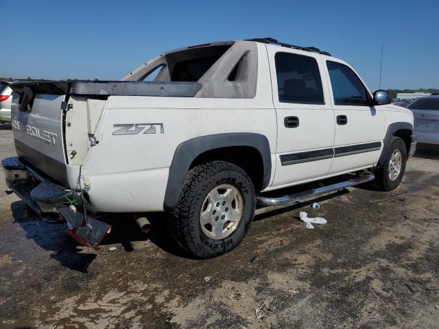 Image 3 of 2004 CHEVROLET AVALANCHE K1500 2004 with VIN 3GNEK12T24G206782
