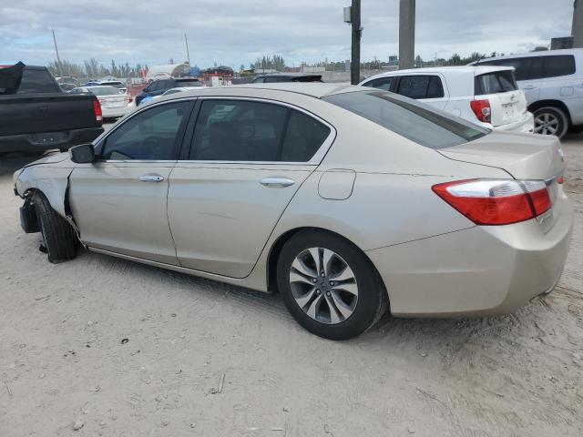 Obraz 2 z 2014 HONDA ACCORD LX 2014 z VIN 1HGCR2F32EA264565