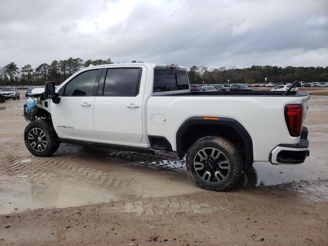 Image 2 of 2021 GMC SIERRA K2500 AT4 2021 with VIN 1GT49PEY2MF187596