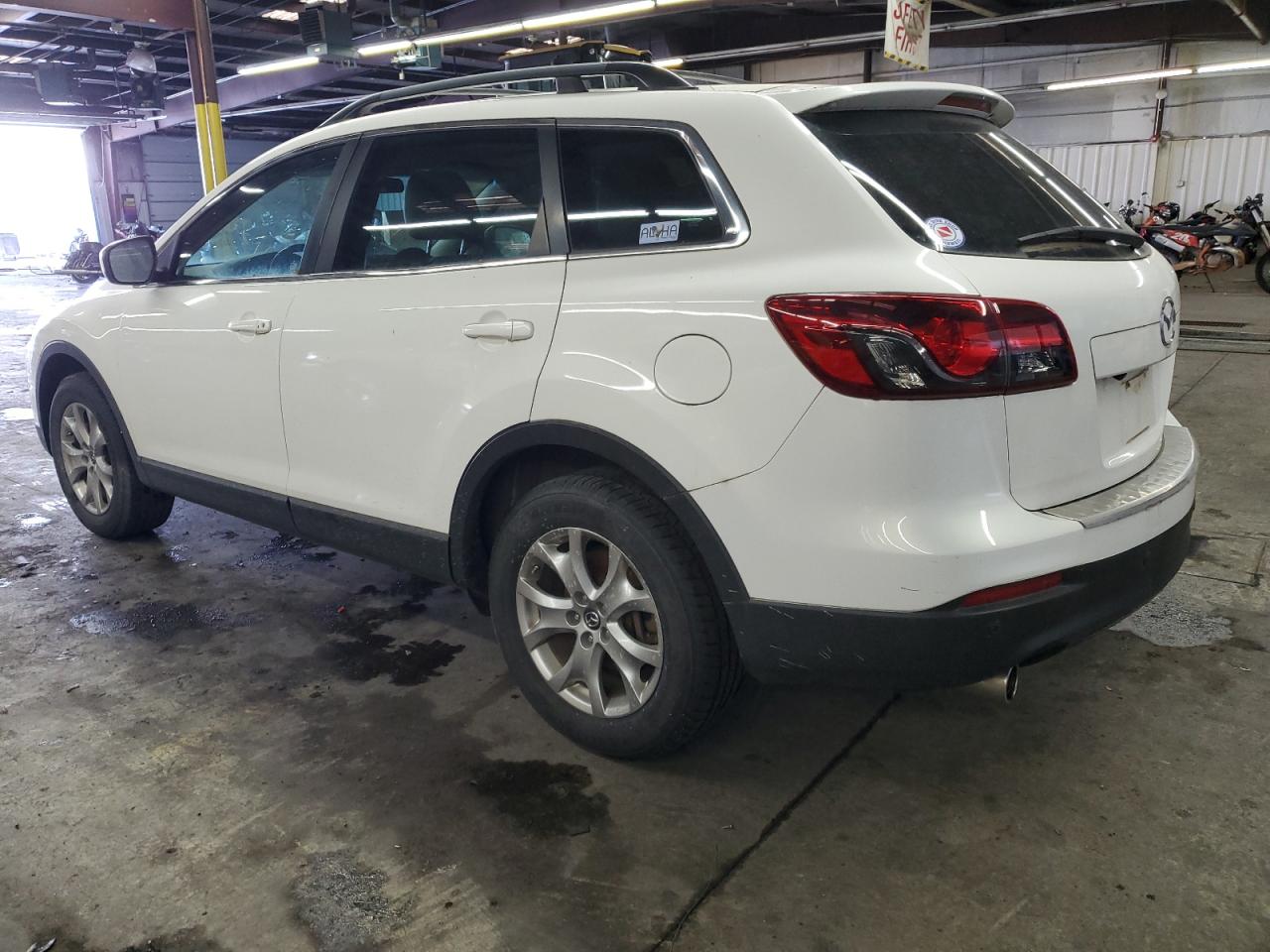Obraz 2 z 2015 MAZDA CX-9 TOURING 2015 z VIN JM3TB3CA9F0458763