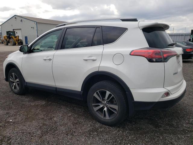 Image 2 of 2018 TOYOTA RAV4 LE 2018 with VIN 2T3ZFREV2JW408110