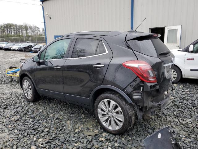 Изображение 2 2019 BUICK ENCORE PREFERRED 2019 с VIN KL4CJASB0KB806324