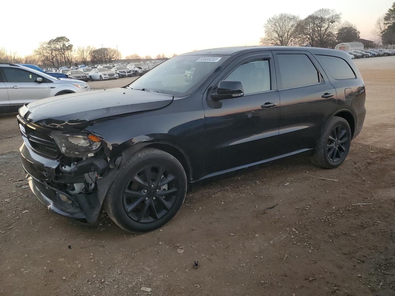 2017 DODGE DURANGO R/T 2017 image