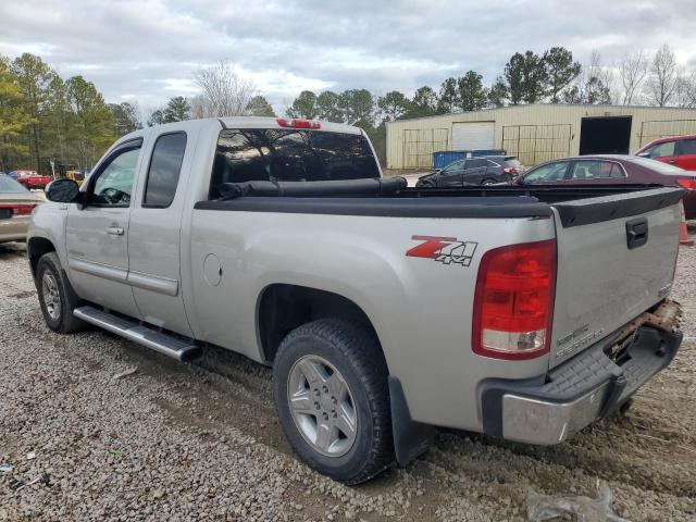Image 2 of 2010 GMC SIERRA K1500 SLE 2010 with VIN 1GTSKVE31AZ178838