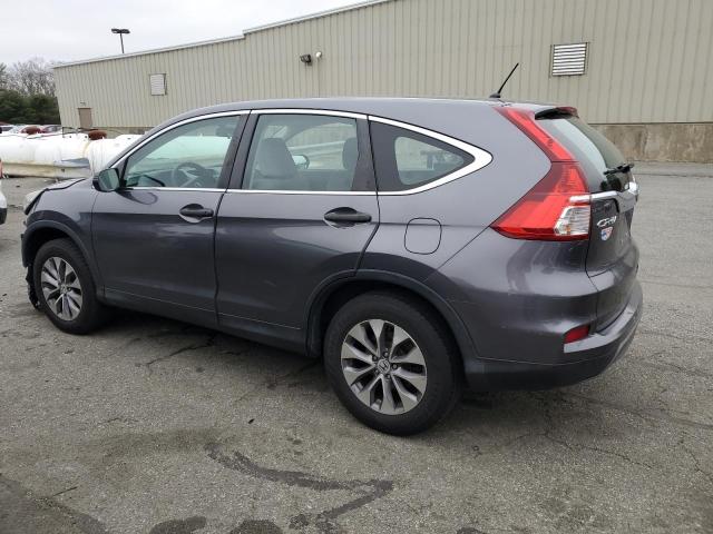 Obraz 2 z 2016 HONDA CR-V LX 2016 z VIN 2HKRM4H30GH628381