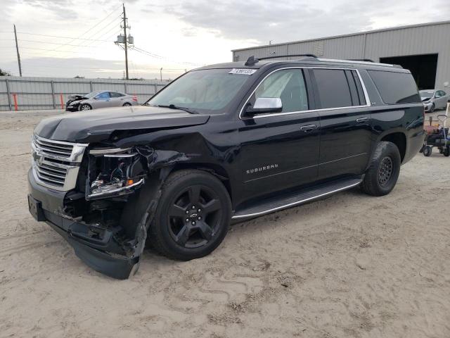 Obraz 1 z 2015 CHEVROLET SUBURBAN C1500 LTZ 2015 z VIN 1GNSCKKC3FR681785