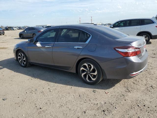 Image 2 of 2016 HONDA ACCORD EXL 2016 with VIN 1HGCR2F86GA150678