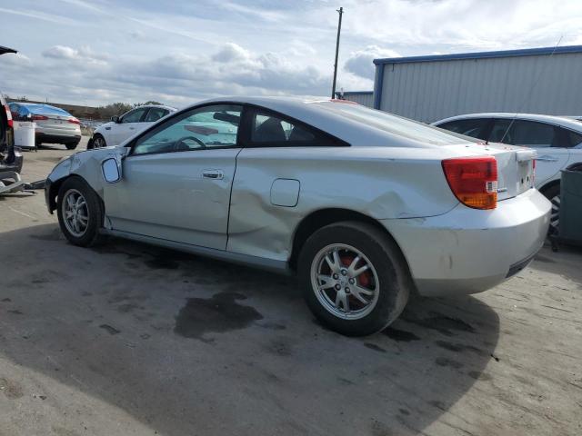 Image 2 of 2001 TOYOTA CELICA GT 2001 with VIN JTDDR32T410077505
