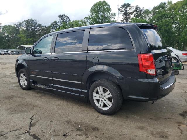 Изображение 2 2013 DODGE GRAND CARAVAN CREW 2013 с VIN 2C4RDGDG4DR557078