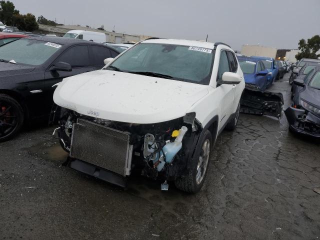 Obraz 1 z 2021 JEEP COMPASS LIMITED 2021 z VIN 3C4NJCCB6MT552676