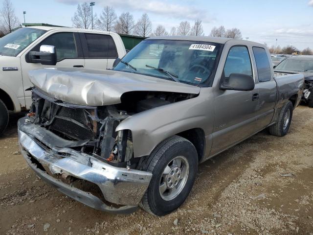 2001 CHEVROLET SILVERADO C1500 2001 image