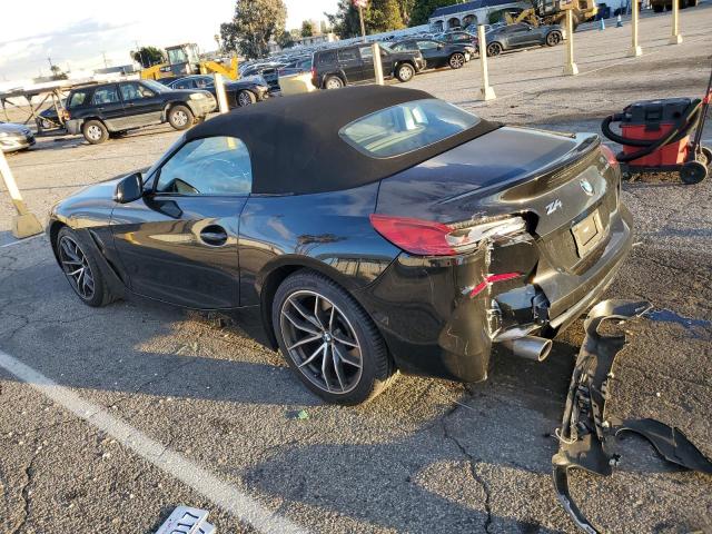 Image 2 of 2022 BMW Z4 SDRIVE30I 2022 with VIN WBAHF3C06NWX87276