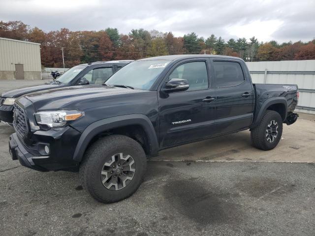 Изображение 1 2022 TOYOTA TACOMA DOUBLE CAB 2022 с VIN 3TMCZ5AN8NM475832