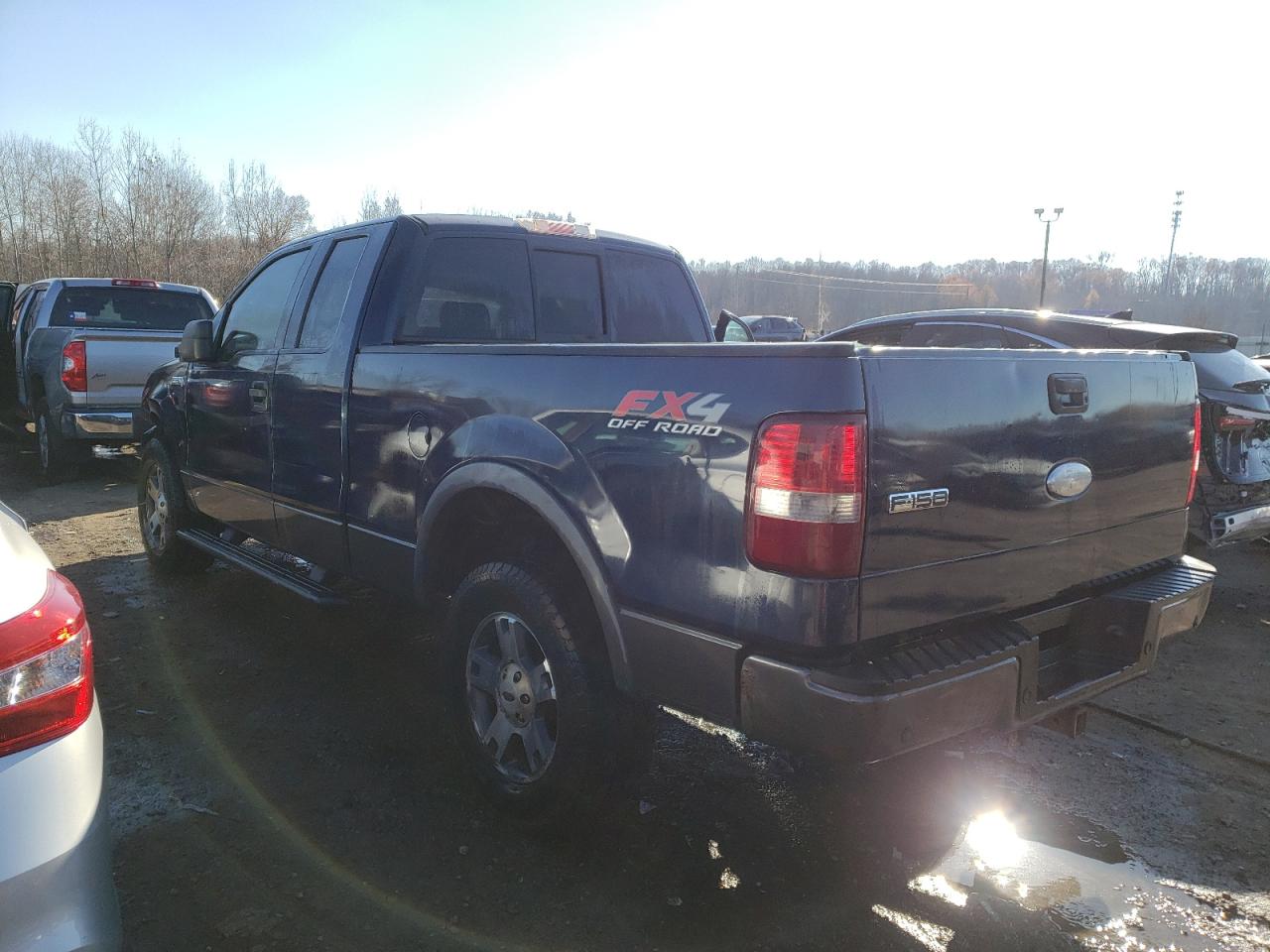 Image 2 of 2006 FORD F150  2006 with VIN 1FTPX14556NA42715